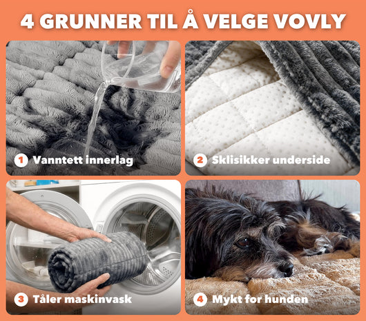 Cozy Sofa Cover – The dog’s favorite spot