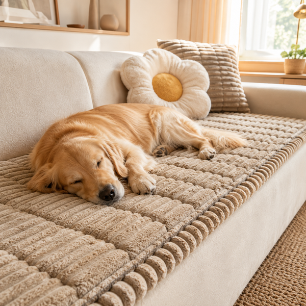 Soft and cozy for the dog