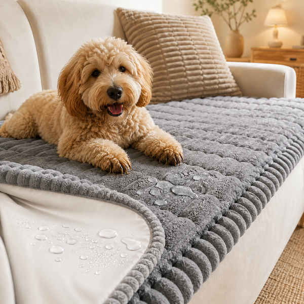 Protects against mud and wet paws