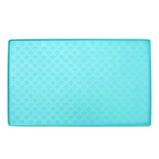 Pet Feeding Mat in Waterproof Silicone