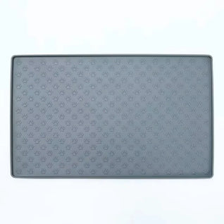 Pet Feeding Mat in Waterproof Silicone