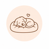 Soft and comfortable for the dog