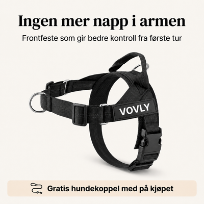Vovly - Control Harness