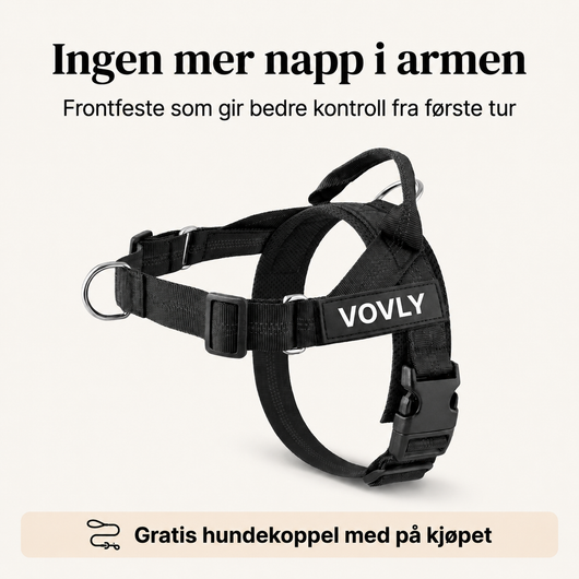 Vovly - Control Harness