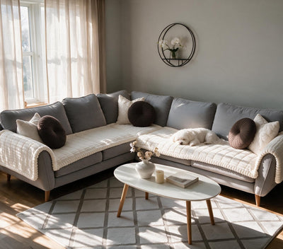 Cozy Sofa Cover – The dog’s favorite spot