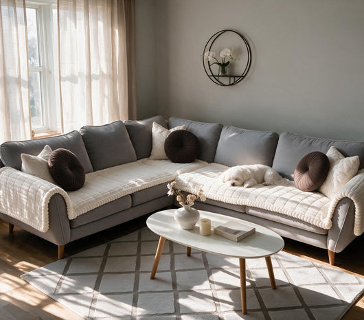 Cozy Sofa Cover – The dog’s favorite spot